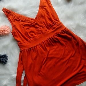 3/ $12  🔴New York and Company Stretch Long Tank